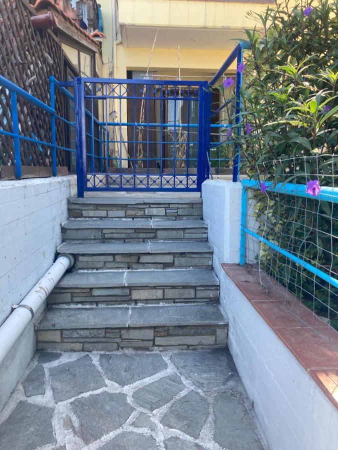 Nikiti Seaview Apartment Exterior foto