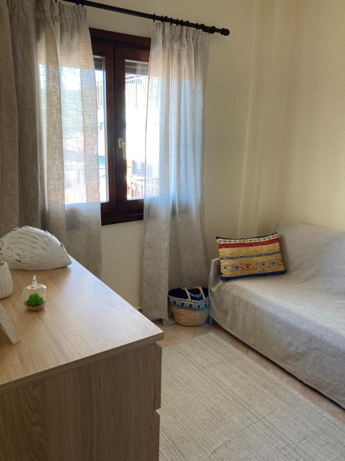 Nikiti Seaview Apartment Exterior foto