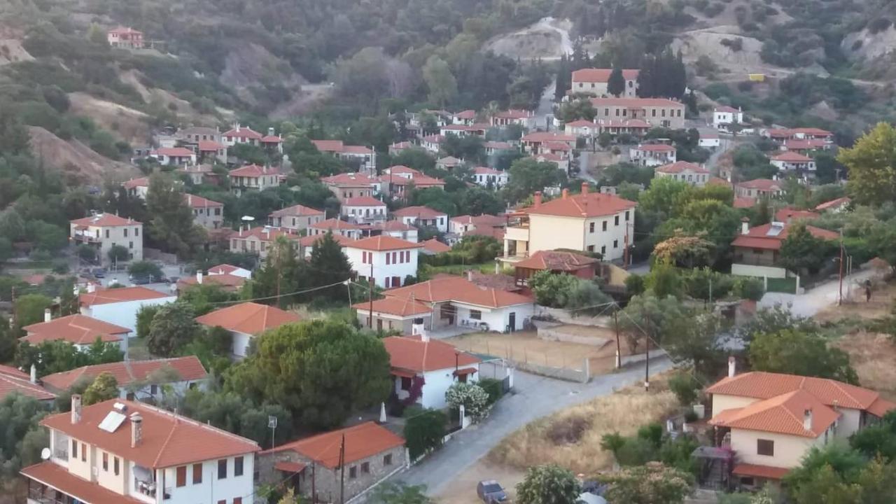 Nikiti Seaview Apartment Exterior foto